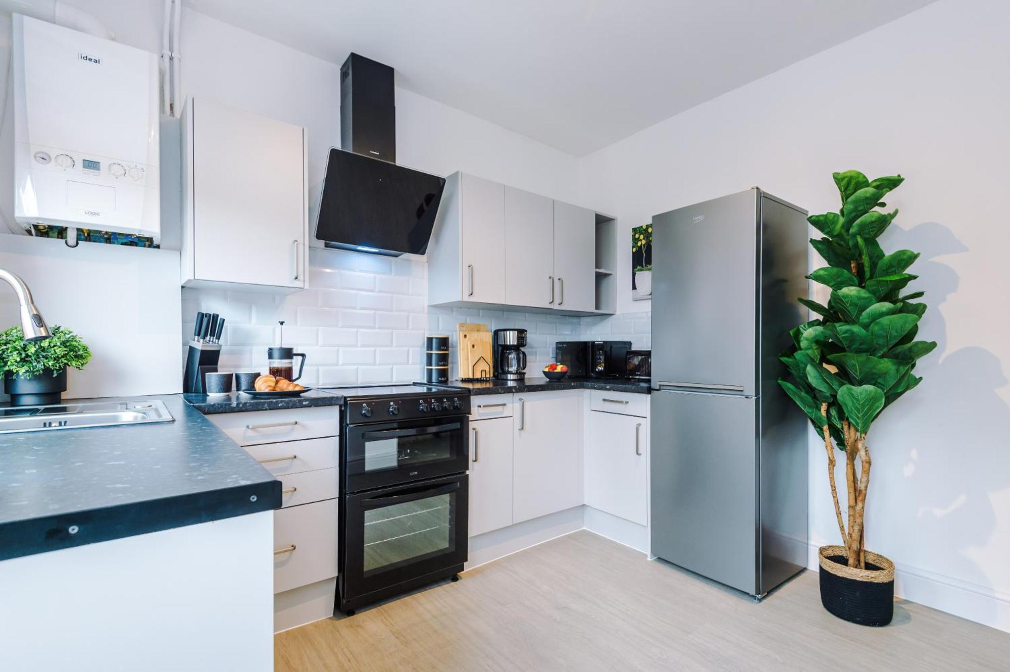 Modern Premium 3 Bed Hidden Gem - Central Location Барнсли Экстерьер фото