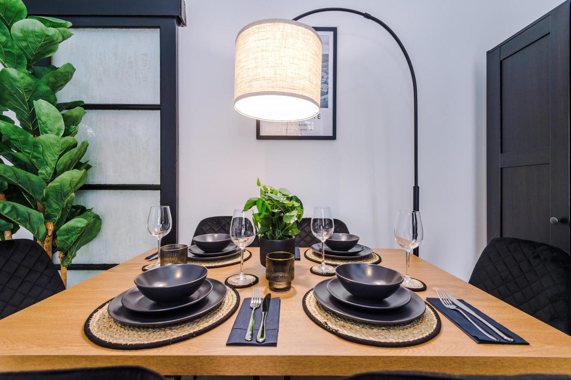 Modern Premium 3 Bed Hidden Gem - Central Location Барнсли Экстерьер фото